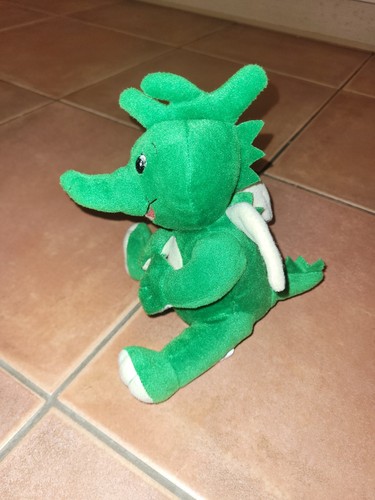 Kuscheltier drache tabaluga - drache,