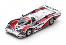 SPARK, PORSCHE 956 #12 24