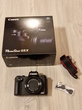 Canon PowerShot G5X - sehr