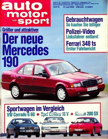 Auto motor und sport - auto,