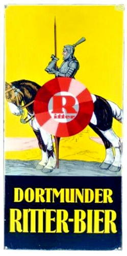 Dortmunder ritterbrauerei - dortmunder,