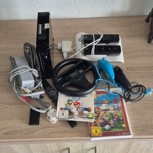 Nintendo wii konsole - wii,