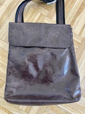 Handtasche von Voi Leder in