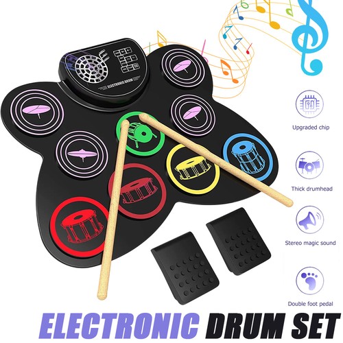 Schlagzeug elektronisch drum - elektronisch,