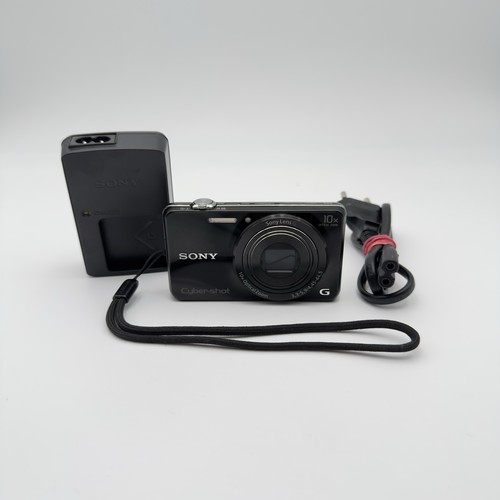 Sony cyber shot dsc wx220 - sony, cyber-shot