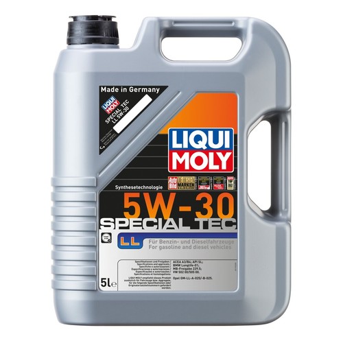 Motoröl liqui moly 1193 - motoröl,