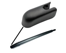 Scheibenwischer Abdeckung Heckwischerarm Kappe Opel ZAFIRA B MERIVA CORSA C