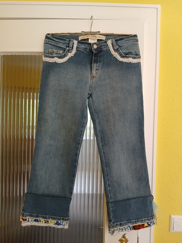Vintage jeans von amnesia - vintage,