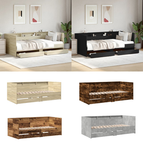 Tagesbett singlebett - tagesbett,