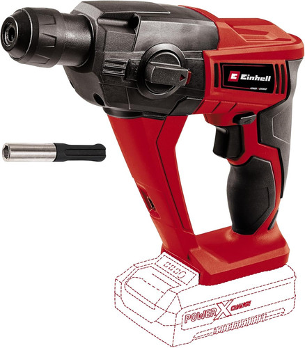 Einhell akku bohrhammer - einhell,