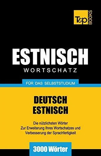 Estnischer wortschatz für - wortschatz,