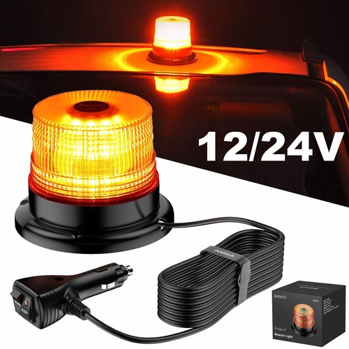 Led rundumleuchte 12v 24v - led, 12v-24v