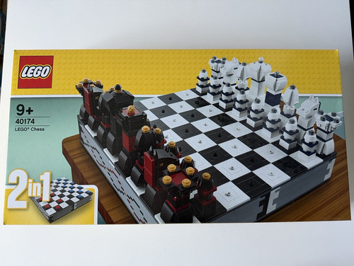 Lego chess 40174 - lego,