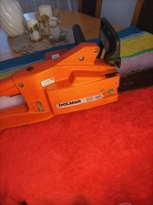Dolmar Elektro Kettensäge