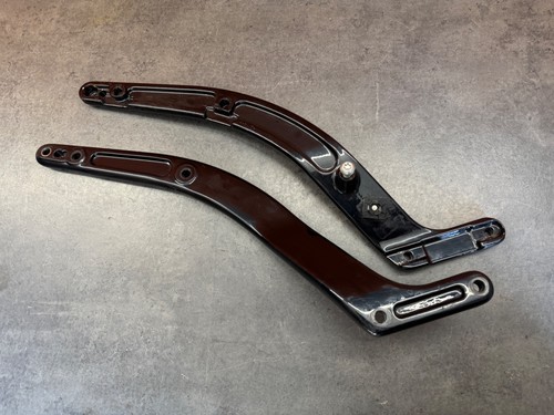 Struts rahmen fender - fender, halter