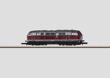 Märklin Spur Z 88783 Diesellokomotive BR 216 der DB / gebraucht Z1 o.OVP