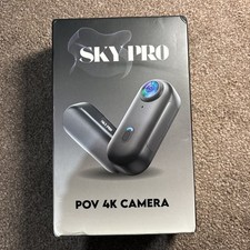 POV 4K Sport Videokamera