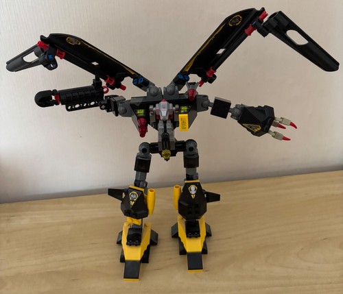 Lego exoforce devastator - exoforce,