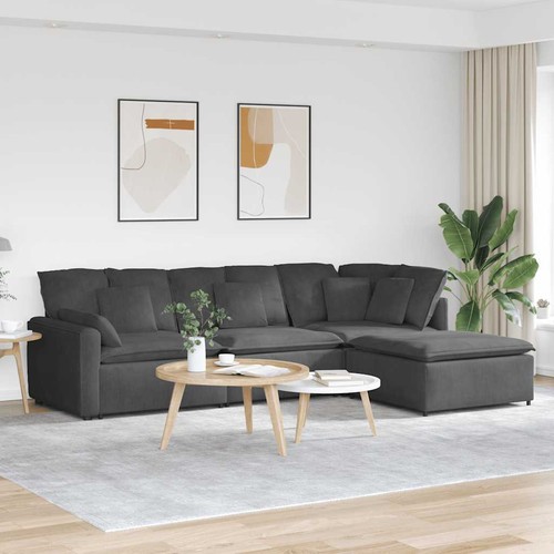 Vidaxl modulares sofa - modulares, mit
