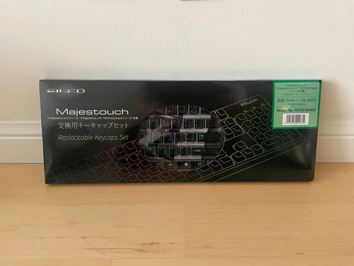Filco majestouch tenkeyless - filco,