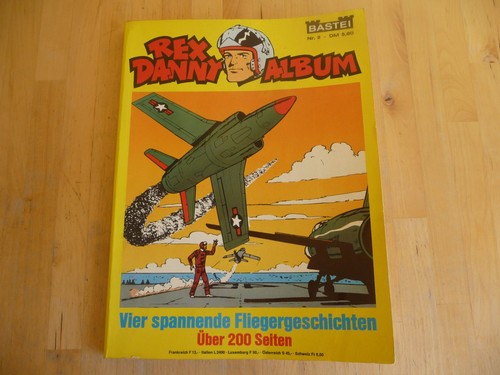 Rex danny auflage - danny, 2.