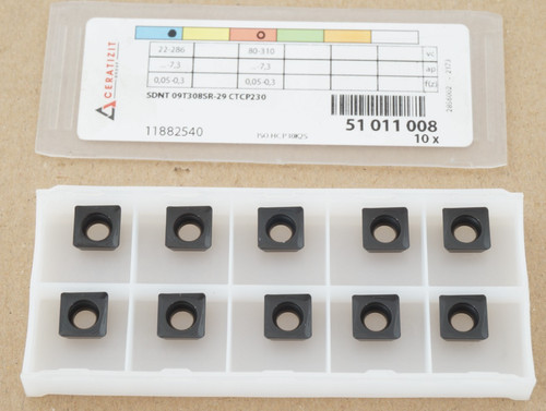 Ceratizit sdnt - x,