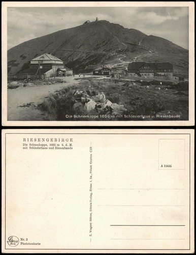 Krummhübel karpacz - krummhübel,