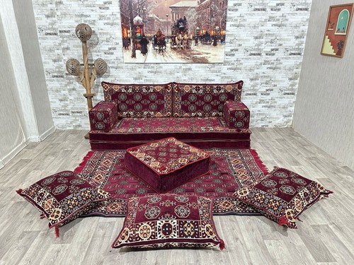 Orientalische sitzecke - orientalische,