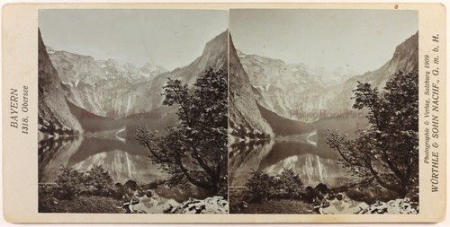 Bayern obersee see - obersee,