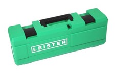 Leister leerkoffer für triac - leerkoffer,