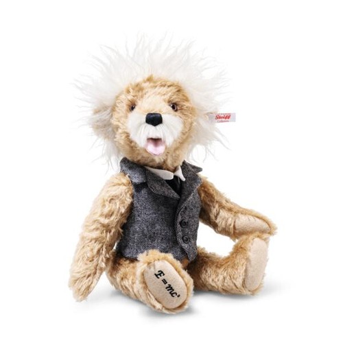Albert einstein teddybär von - albert,