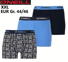 3x O'Neill Herren Boxershorts