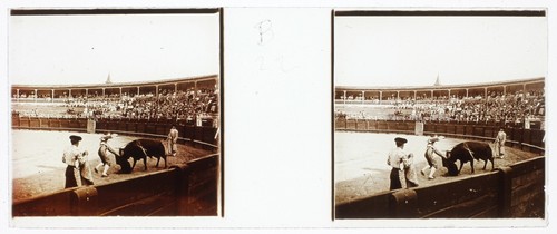 Corrida torero spanien 1909 - corrida,