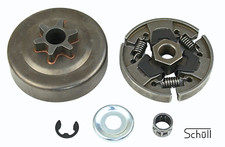 Kupplungstrommel Kettenrad