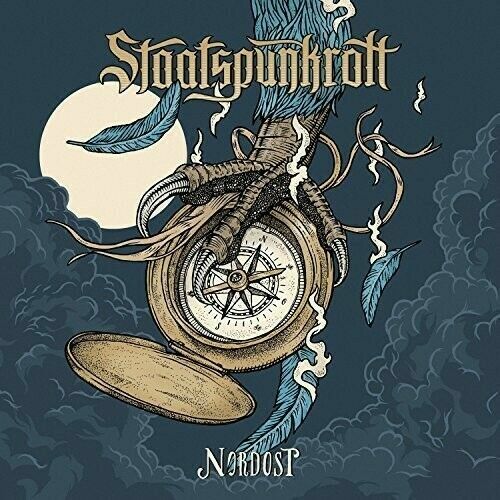 Staatspunkrott nordost - staatspunkrott,