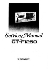 Service Manual für Pioneer