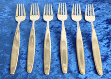 WMF 4500 Rom Besteck 6 Gabeln