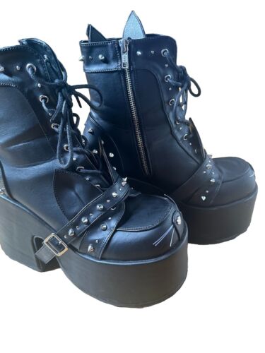 Demonia bunny boots - demonia,