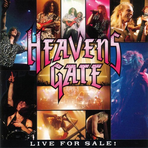 Heavens gate live for - heavens, !(