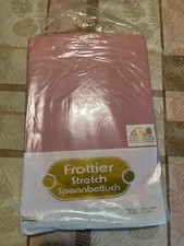 Frottier Stretch Spannbettuch