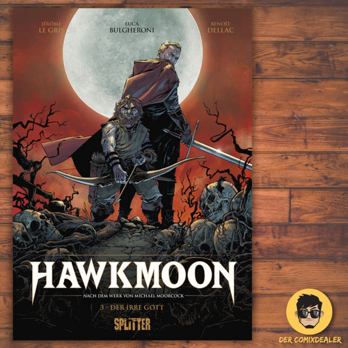 Hawkmoon der verrückte - hawkmoon,