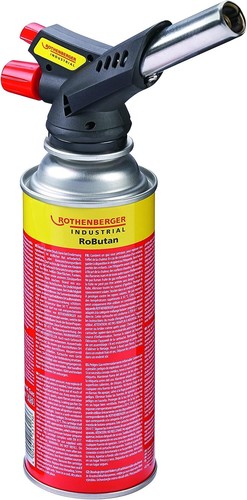Rothenberger gasbrenner 220 - rothenberger,