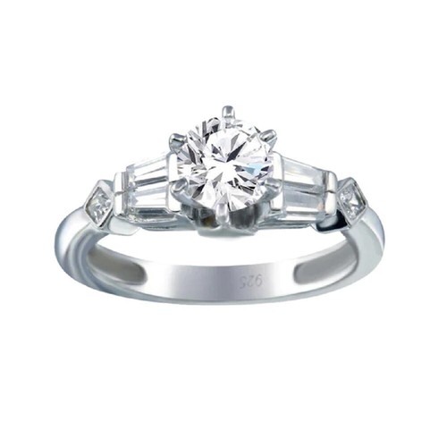 Sterlingsilber damen ring - ring, w