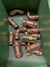 Viega Profipress Pressfitting