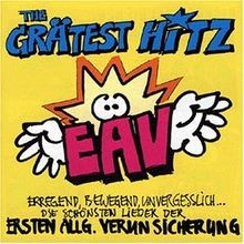 The Grätest Hitz von EAV | CD