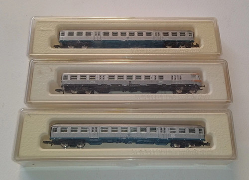 Märklin 220 spur - 1:220, z