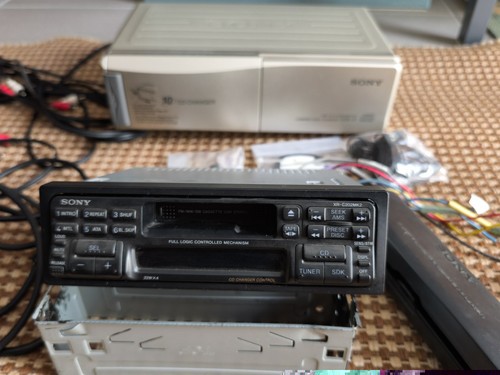 Sony c202mk2 - sony, xr-c202mk2