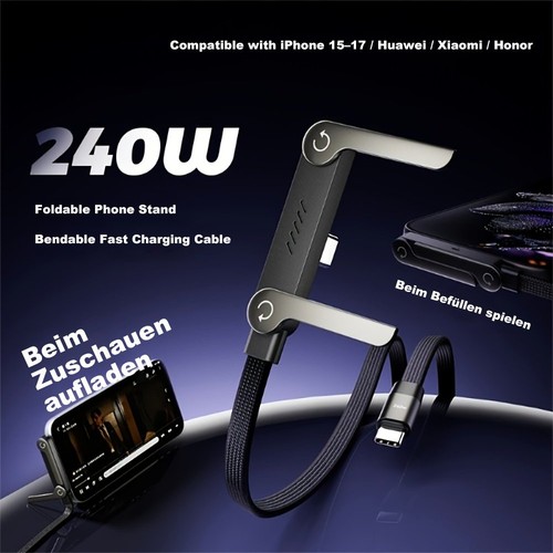 240w usb schnellladekabel - 240w,