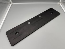 Original PORSCHE Cayenne Coupe 9Y0 Unterlage Halter Kennzeichen 9Y3827211C