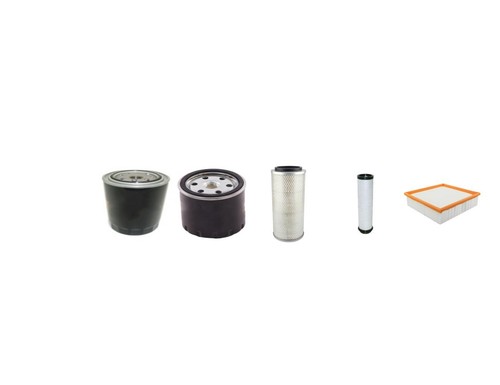 Filterservice kit passt für - filterservice-kit,
